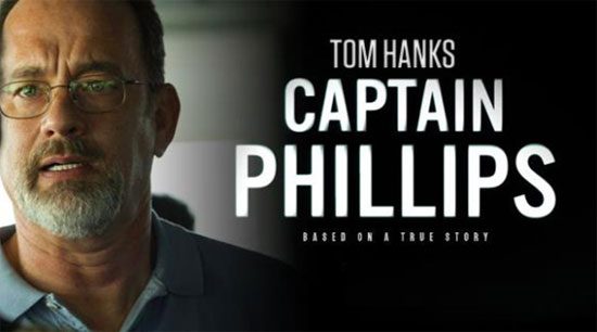 Νέες Ταινίες: Captain Phillips, Δον Ζουάν, Μείνε δίπλα μου, Ο Αφρός των ημερών, Βρέχει Κεφτέδες 2