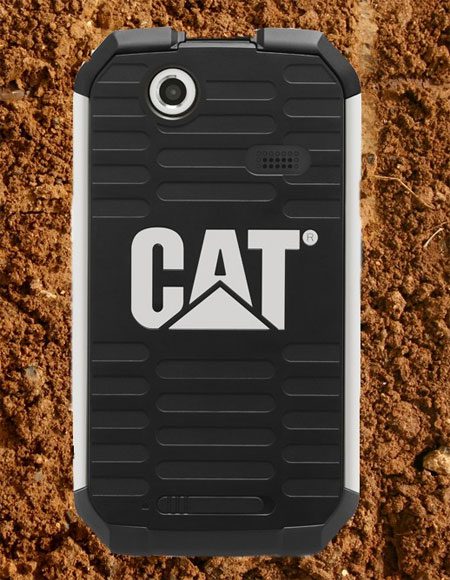 Cat B15 ανθεκτικό smartphone