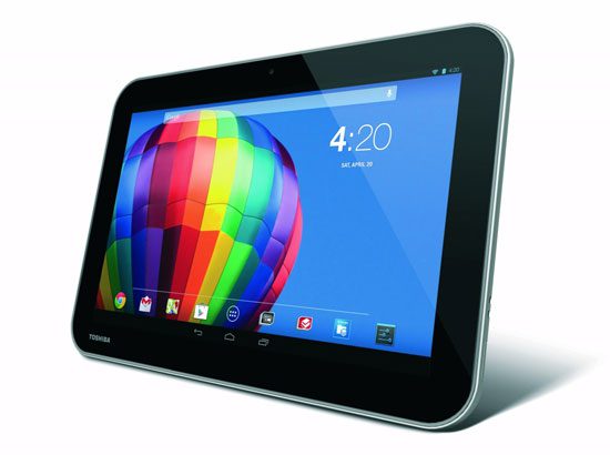 Διαγωνισμός newpost με δώρο tablet Toshiba Excite Pure