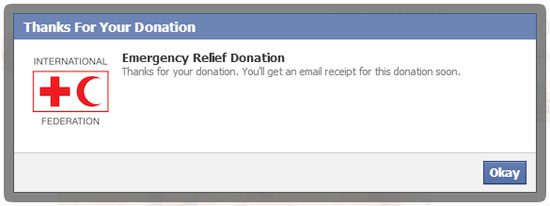 Facebook Donation Philippines
