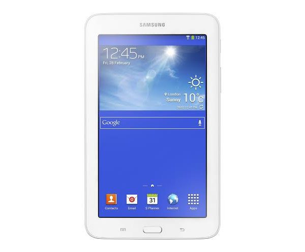 Samsung Galaxy Tab 3 Lite με οθόνη 7 ιντσών