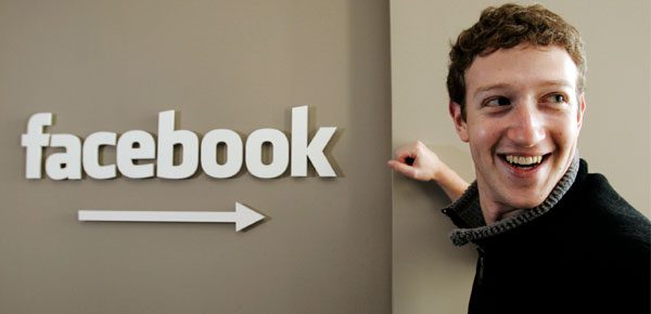 10 χρόνια Facebook