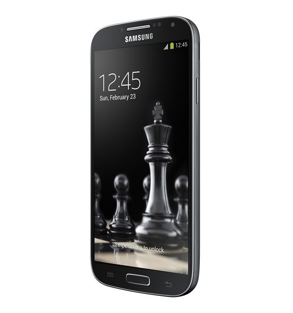Samsung Galaxy S4 black edition