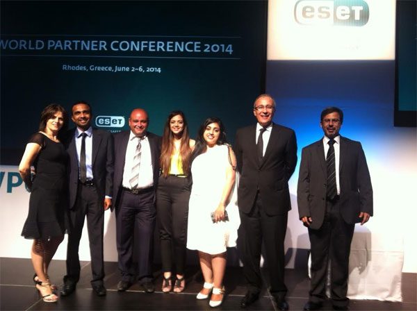 Παγκόσμιο συνέδριο ESET στην Ελλάδα