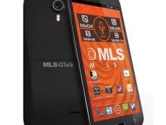 MLS iQTalk Fingerprint