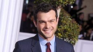 Alden Ehrenreich will play Han Solo