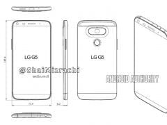 LG G5 leak Shai Mizrachi