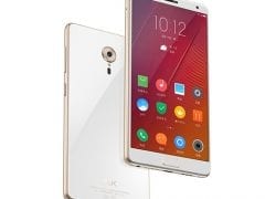 Lenovo ZUK Edge Ceramic White