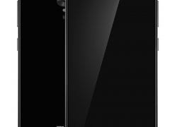 Lenovo ZUK Edge Titanium Black