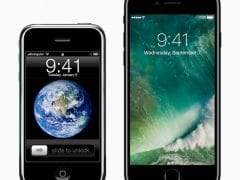Apple iPhone original vs 7 Plus