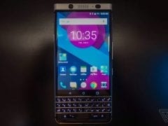 BlackBerry Mercury
