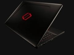 Samsung Notebook Odyssey black (2)