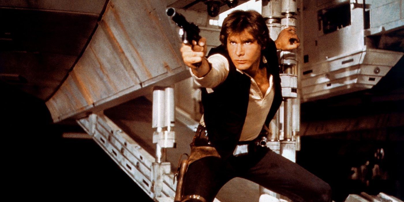 Star Wars Han Solo Harrison Ford