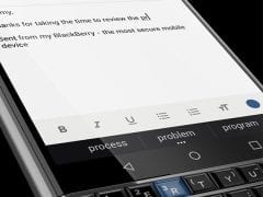 BlackBerry KeyOne (10)