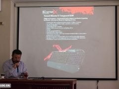 Creative SoundBlasterX Pro Gaming event 12