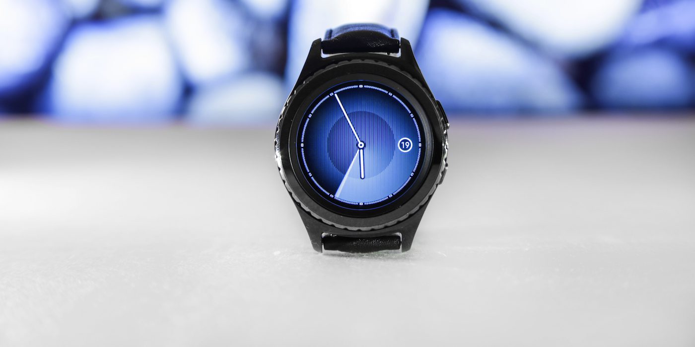 LG Android Wear smartwatch