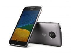 Lenovo Moto G5