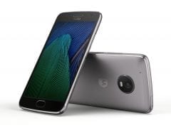 Lenovo Moto G5 Plus