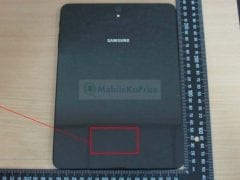 Samsung Galaxy Tab S3 leak (3)