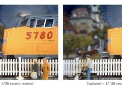 Sony CMOS DRAM sensor (2)