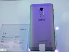 TP-Link Neffos X1 Greek launch 12