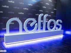 TP-Link Neffos X1 Greek launch 2