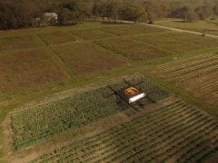 UPS Drone Delivery footafe 3