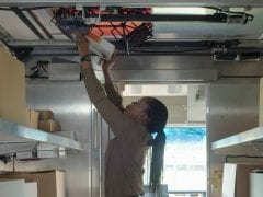 UPS Drone Delivery footafe 6