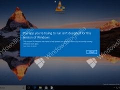 Windows 10 Cloud leak