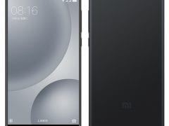 Xiaomi Mi 5c black