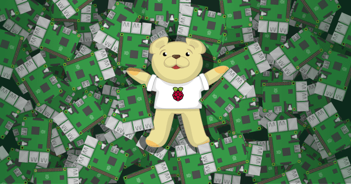 13 Million Raspberry Pi