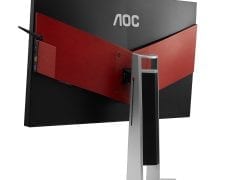 AOC AGON AG251FZ back