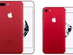 Apple PRODUCT RED iPhone 7 (2)