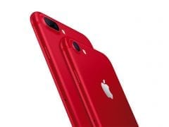 Apple PRODUCT RED iPhone 7