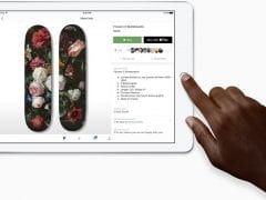 Apple iPad 9.7 2017 Touch ID