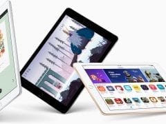 Apple iPad 9.7 2017 apps