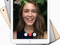 Apple iPad 9.7 2017 camers