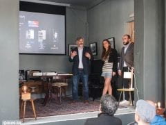 Huawei P10 Greek announcement 2