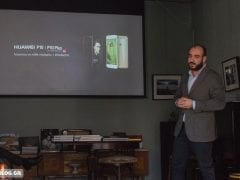 Huawei P10 Greek announcement 3