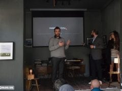 Huawei P10 Greek announcement 6