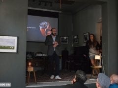 Huawei P10 Greek announcement 8