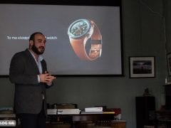 Huawei P10 Greek announcement 9