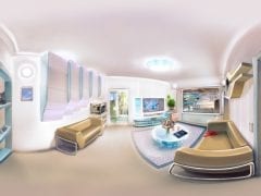 Kaspersky Lab Earth 2050 Apartment 2030