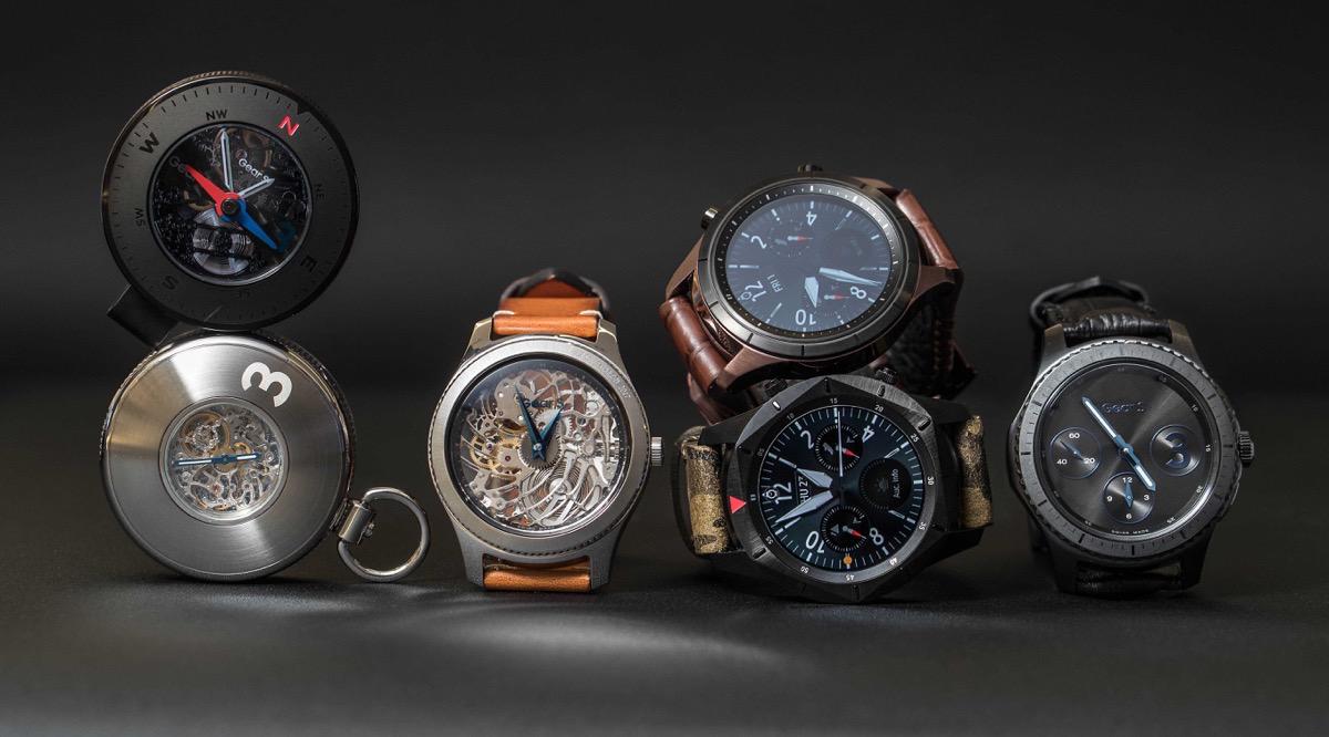 Samsung Concept Watch Package