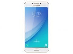 Samsung Galaxy C5 Pro front