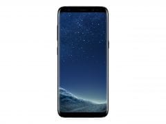 Samsung Galaxy S8 SM G950F Front Black