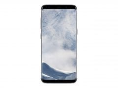 Samsung Galaxy S8 SM G950F Front Silver