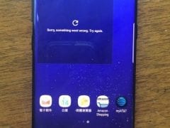 Samsung Galaxy S8 leak