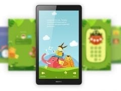 Huawei MediaPad T3 child mode