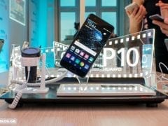 Huawei P10 Greek launch event 1